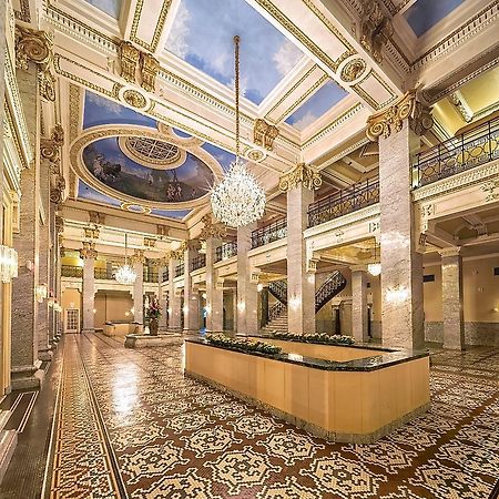 Hotel Bentley Alexandria Ngoại thất bức ảnh