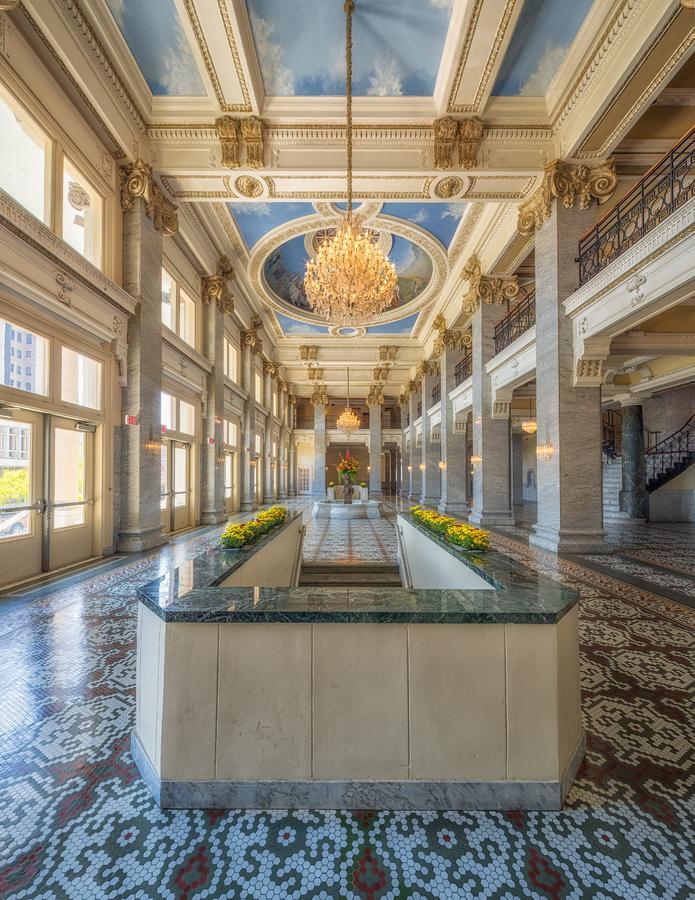 Hotel Bentley Alexandria Ngoại thất bức ảnh