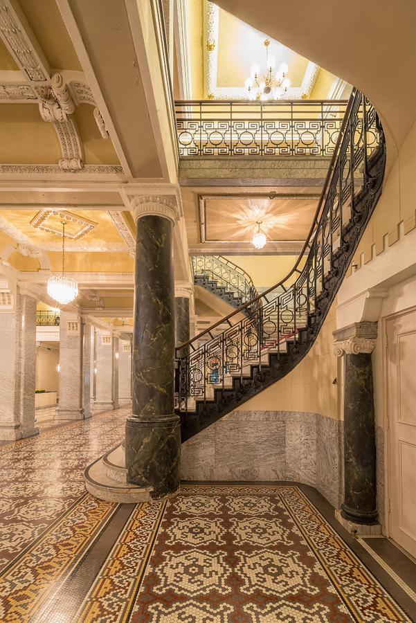 Hotel Bentley Alexandria Ngoại thất bức ảnh