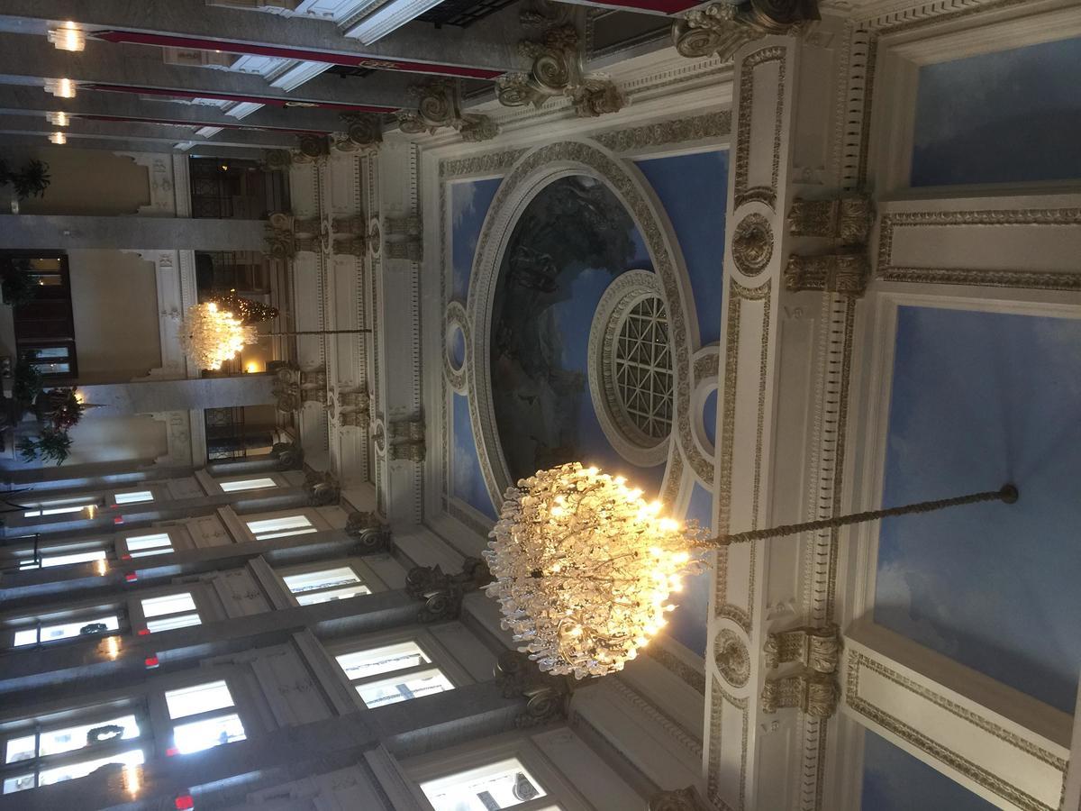 Hotel Bentley Alexandria Ngoại thất bức ảnh